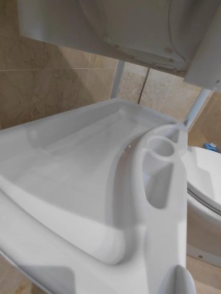 Bañera cambiador Jane Flip