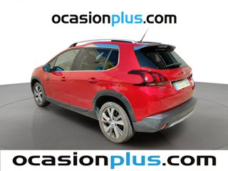 Peugeot 2008 PureTech 110 S&S Allure 81 kW (110 CV)