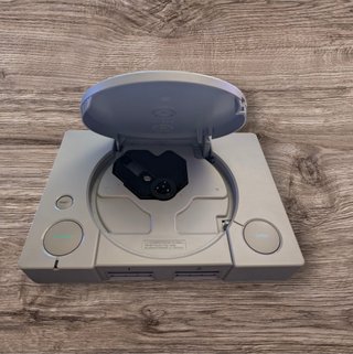 PlayStation 1 (PS1) SCPH-1002 - Da Riparare