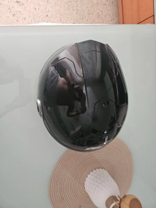 Casco Jet Shiro Talla M