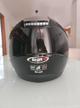 Casco Jet Shiro Talla M