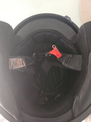 Casco Jet Shiro Talla M