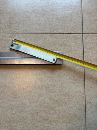 Hidráulicos para canapé abatible. 4 unidades