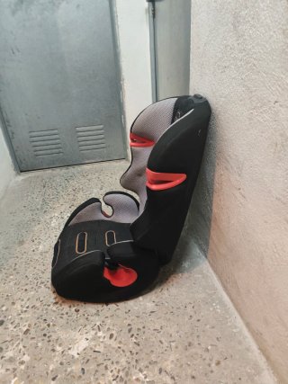 Silla coche Brevi OKI 15-36 kg