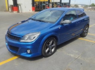 Opel Astra 2006
