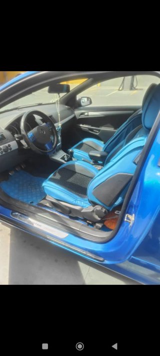 Opel Astra 2006