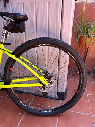 Bicicleta Wolfbike 29”