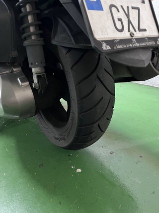 Kymco Superdink 300i Plata/Negra