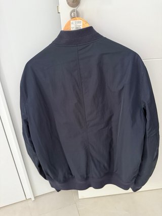 Chaqueta Bomber Belstaff Azul