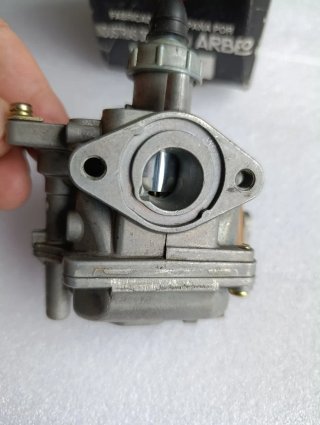 Carburador Suzuki Katana Ø12 IPA