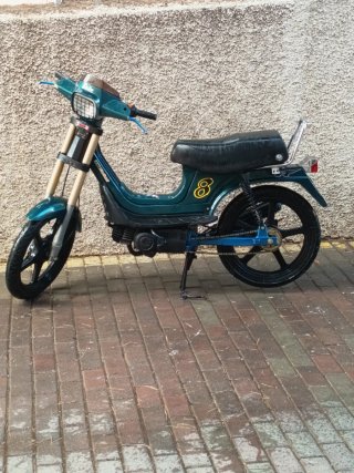 Derbi Variant Start 5