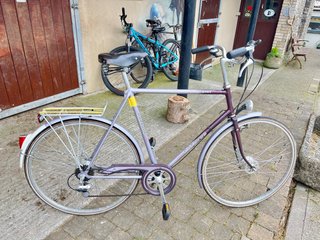 Bicicleta Clásica Batavus