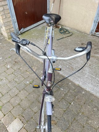 Bicicleta Clásica Batavus