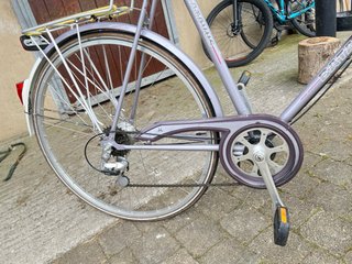 Bicicleta Clásica Batavus