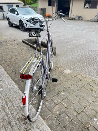 Bicicleta Clásica Batavus