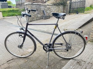 Bicicleta Clásica Batavus