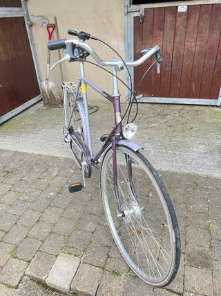 Bicicleta Clásica Batavus