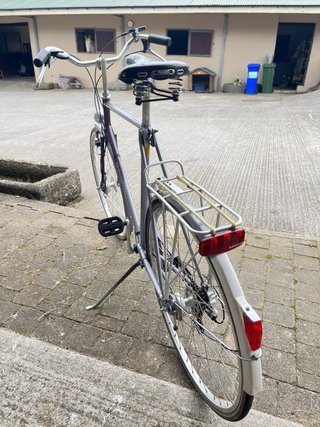 Bicicleta Clásica Batavus