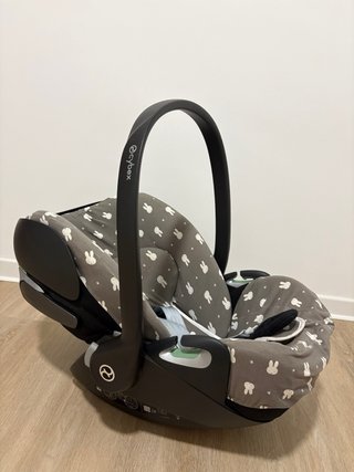 Silla de Coche Bebé Cybex Cloud G i-Size