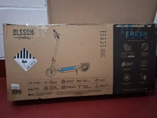 Patinete Eléctrico Olsson Fresh Slim