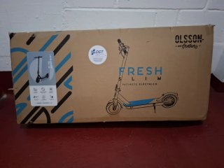 Patinete Eléctrico Olsson Fresh Slim