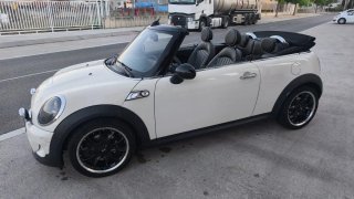 MINI Cooper S cabrio