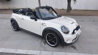 MINI Cooper S cabrio