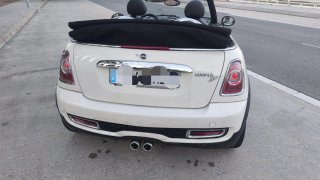 MINI Cooper S cabrio