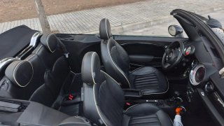 MINI Cooper S cabrio