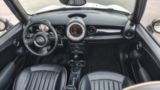 MINI Cooper S cabrio