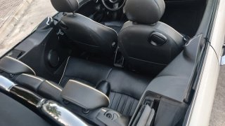 MINI Cooper S cabrio
