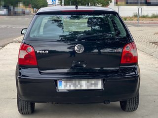 Volkswagen Polo 1.9 TDI 100cv 5 puertas
