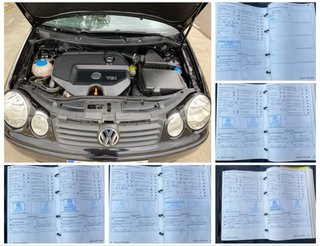 Volkswagen Polo 1.9 TDI 100cv 5 puertas