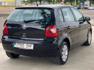 Volkswagen Polo 1.9 TDI 100cv 5 puertas