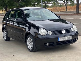 Volkswagen Polo 1.9 TDI 100cv 5 puertas