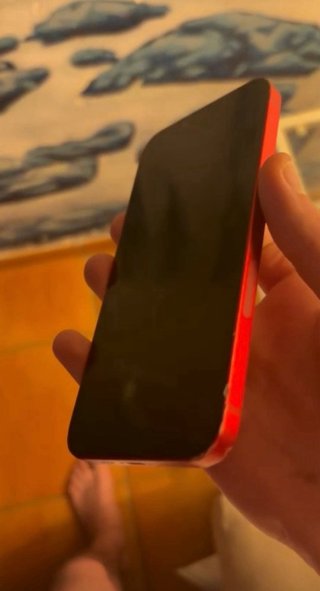 iPhone 13 Rosso PREZZO TRATTABILE