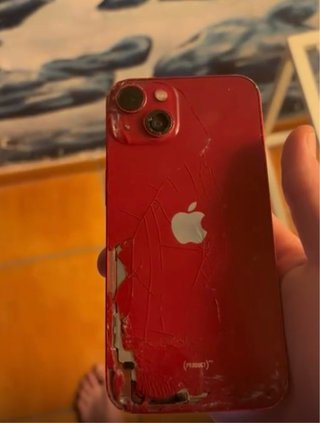 iPhone 13 Rosso PREZZO TRATTABILE