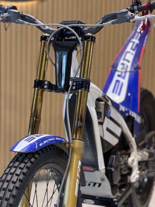 Electric Motion EPURE RACE matriculada • TRIAL