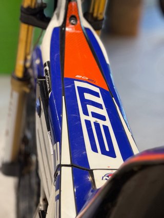 Electric Motion EPURE RACE matriculada • TRIAL