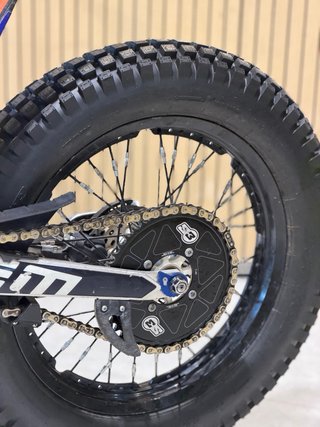 Electric Motion EPURE RACE matriculada • TRIAL