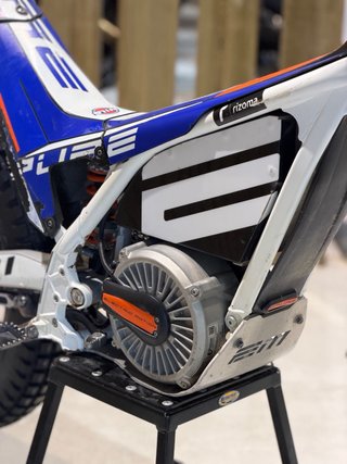 Electric Motion EPURE RACE matriculada • TRIAL