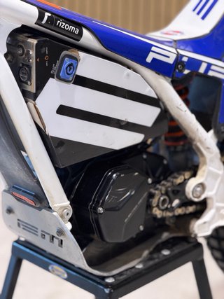 Electric Motion EPURE RACE matriculada • TRIAL