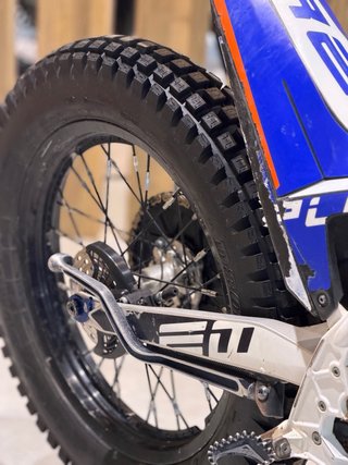 Electric Motion EPURE RACE matriculada • TRIAL