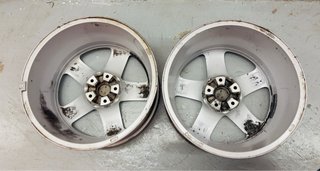 Llantas Aluminio 17 Peugeot 407 5x1