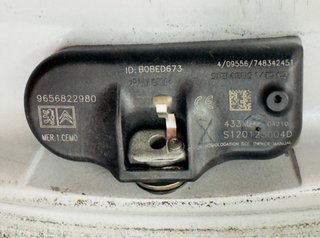 Llantas Aluminio 17 Peugeot 407 5x1