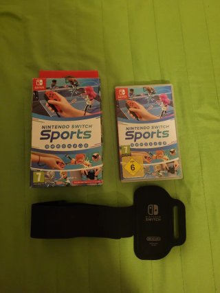 Nintendo Switch Sports