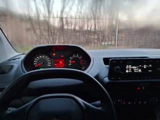 Peugeot Partner 2020