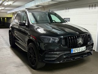 Mercedes-Benz GLE 53 AMG FULL EXTRAS Iva deducible