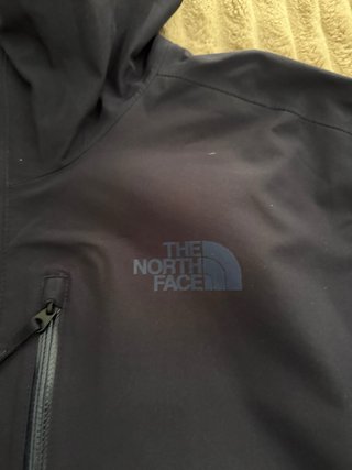 Cortavientos The North Face Azul