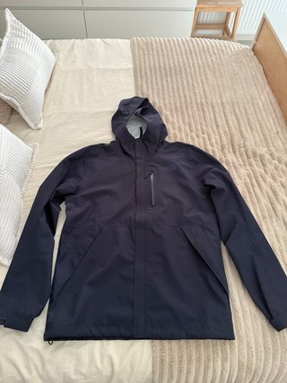Cortavientos The North Face Azul